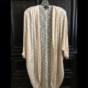 Women’s Long Summer Cardigan